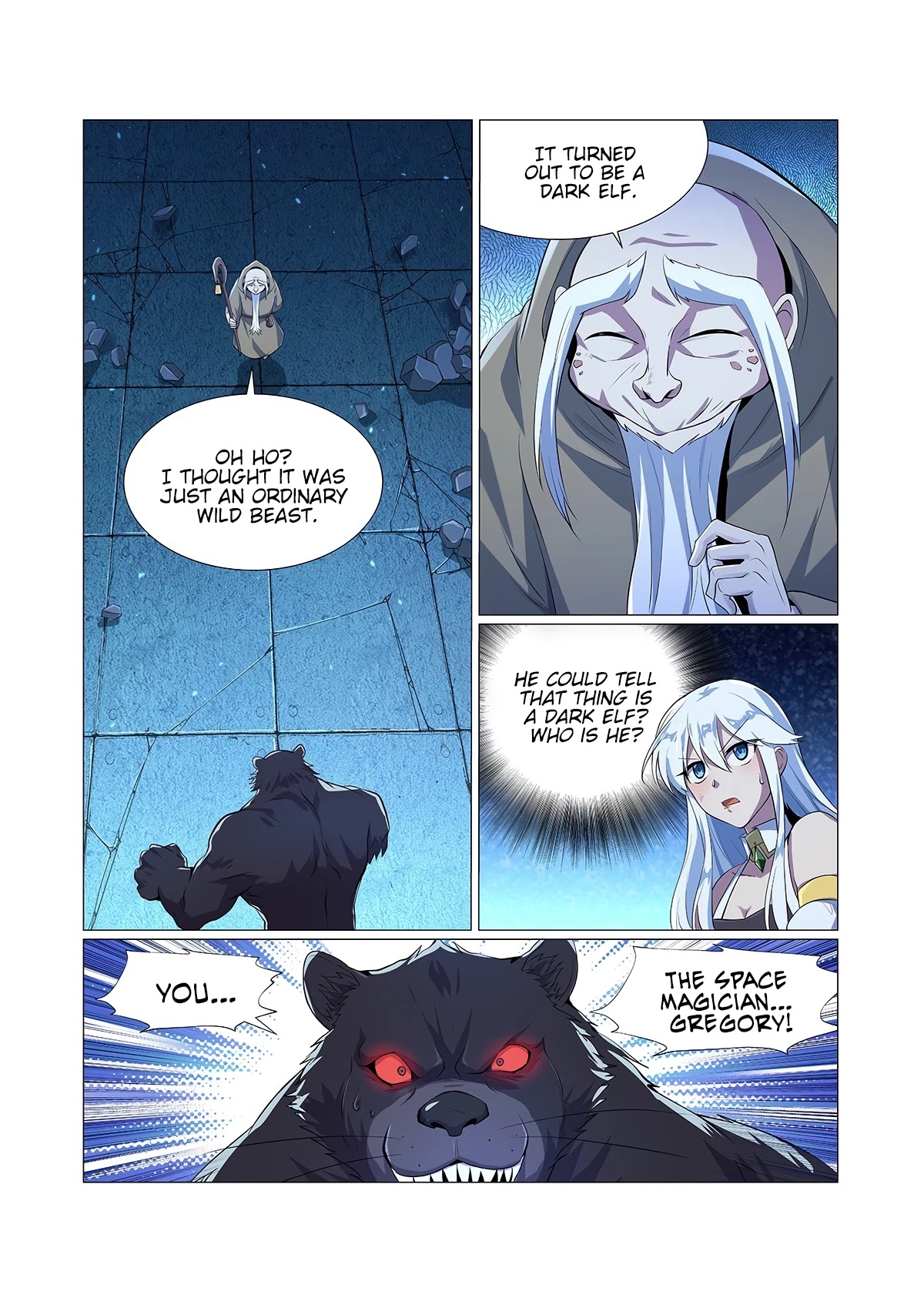 The Demon King Who Lost His Job Chapter 98 page 14 - Chapter 98