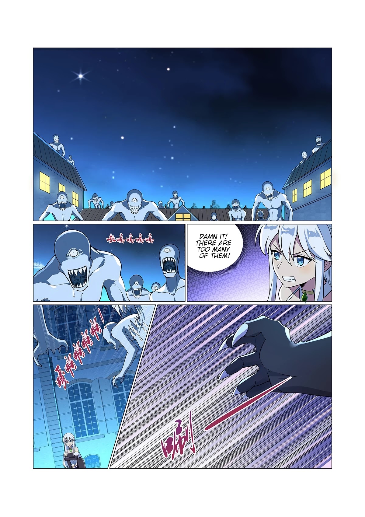 The Demon King Who Lost His Job Chapter 98 page 2 - Chapter 98