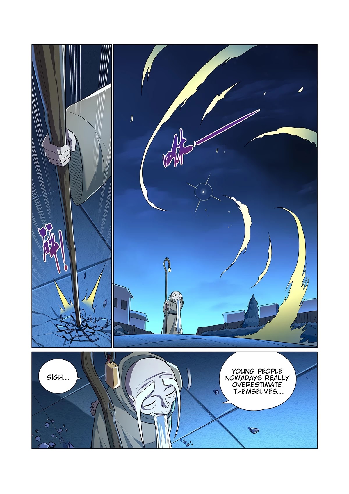 The Demon King Who Lost His Job Chapter 99 page 11 - Chapter 99