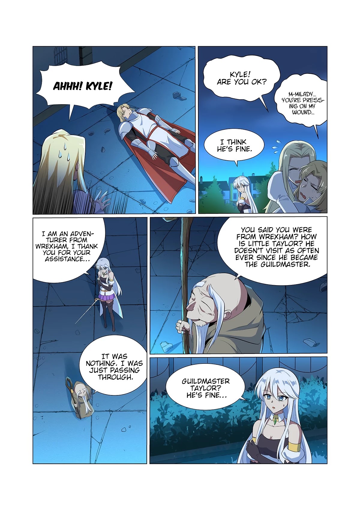 The Demon King Who Lost His Job Chapter 99 page 13 - Chapter 99