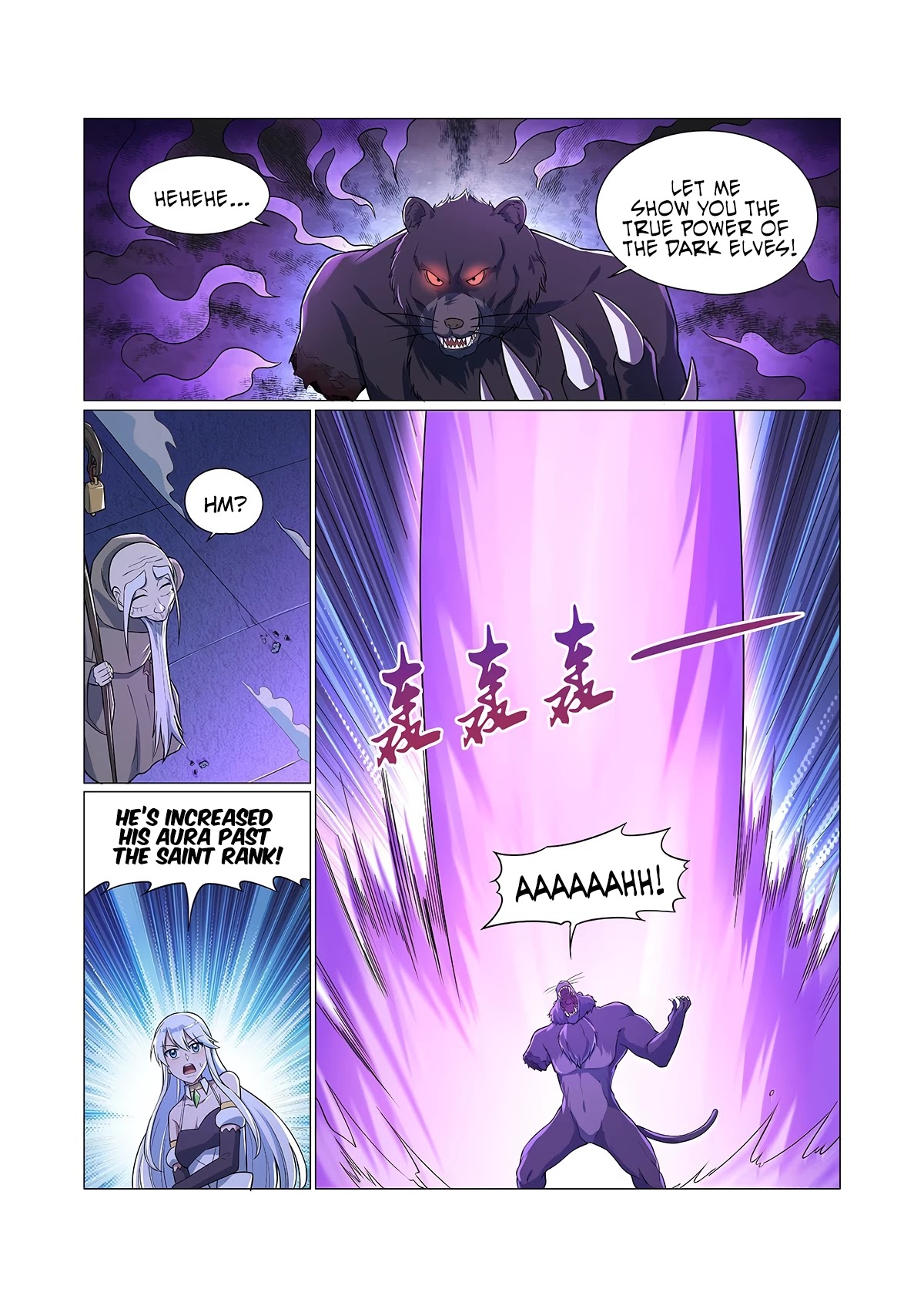 The Demon King Who Lost His Job Chapter 99 page 4 - Chapter 99