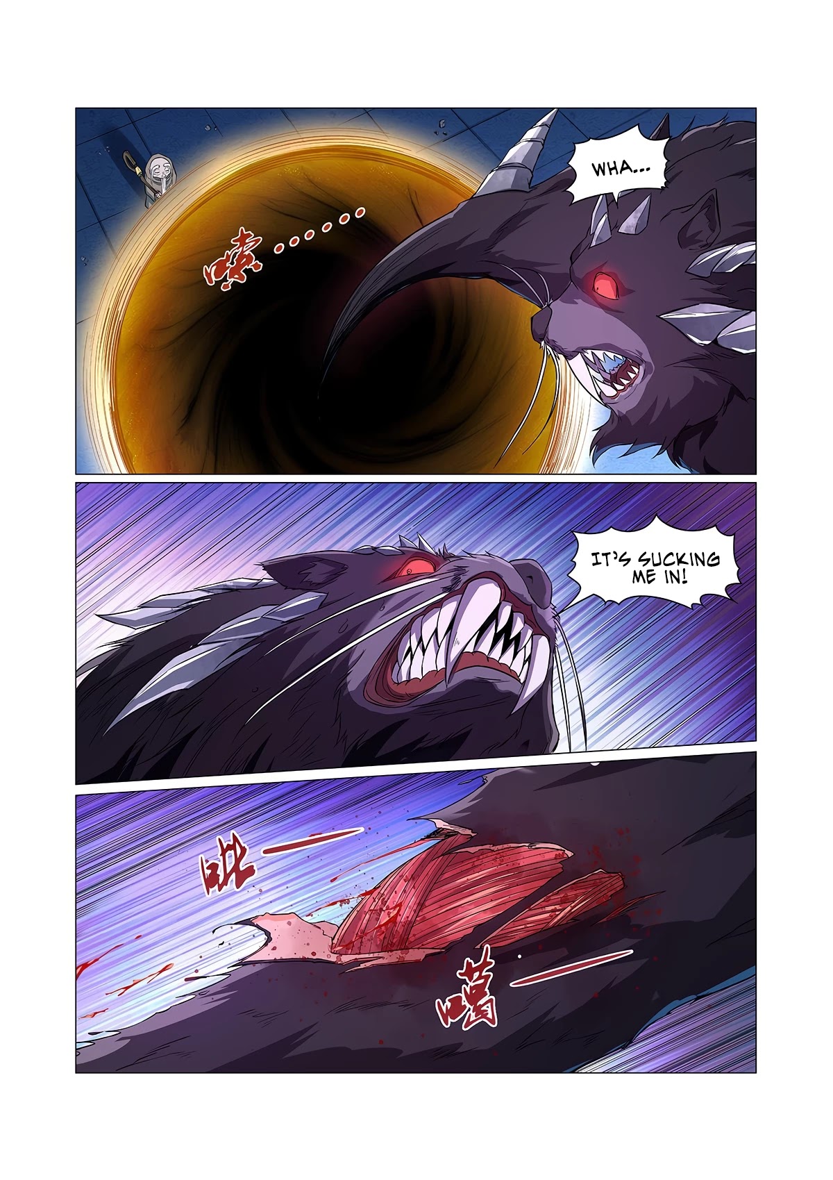 The Demon King Who Lost His Job Chapter 99 page 9 - Chapter 99