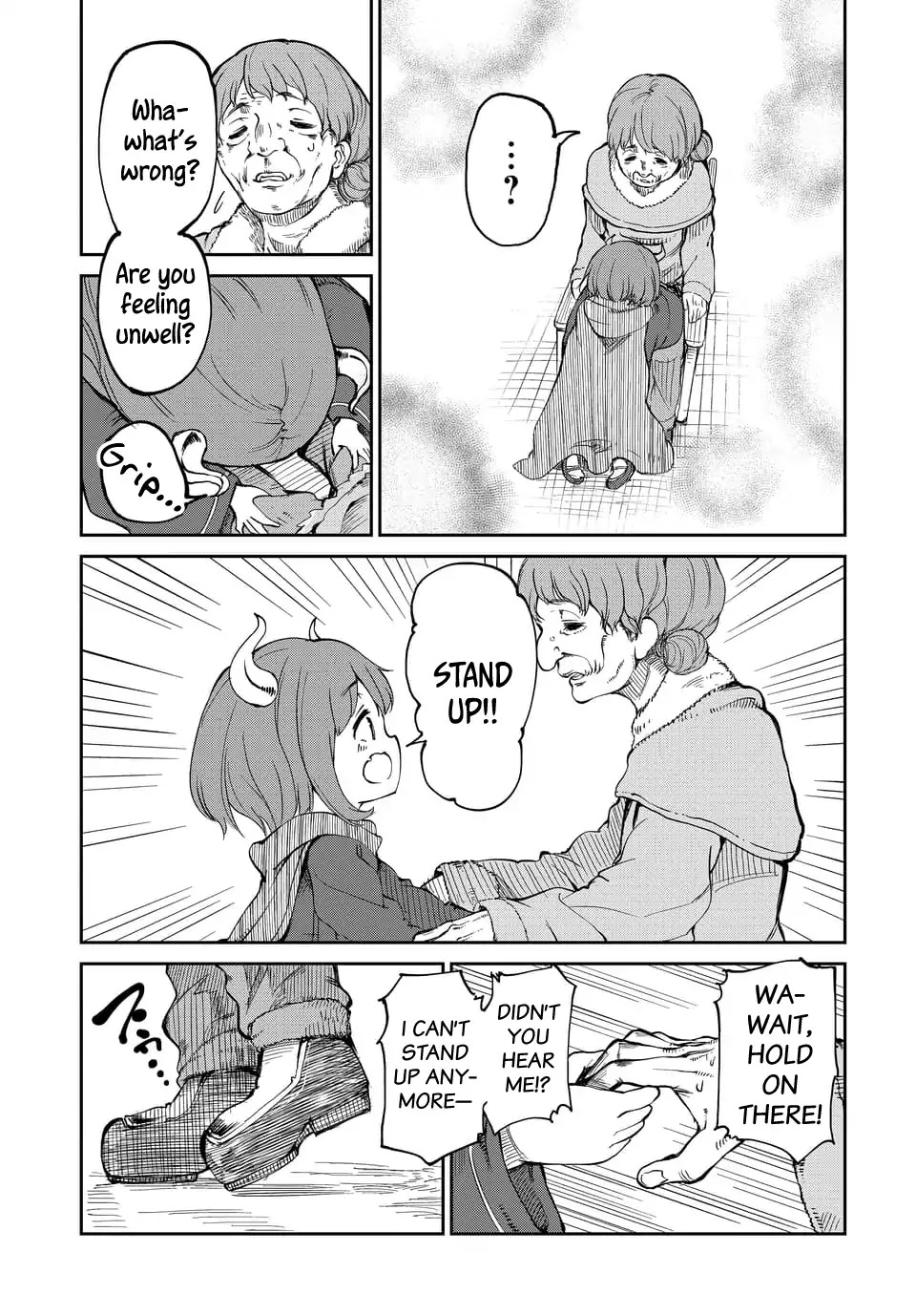 The Demon King’s Daughter Is Too Kind Chapter 1 page 15 - Chapter 1