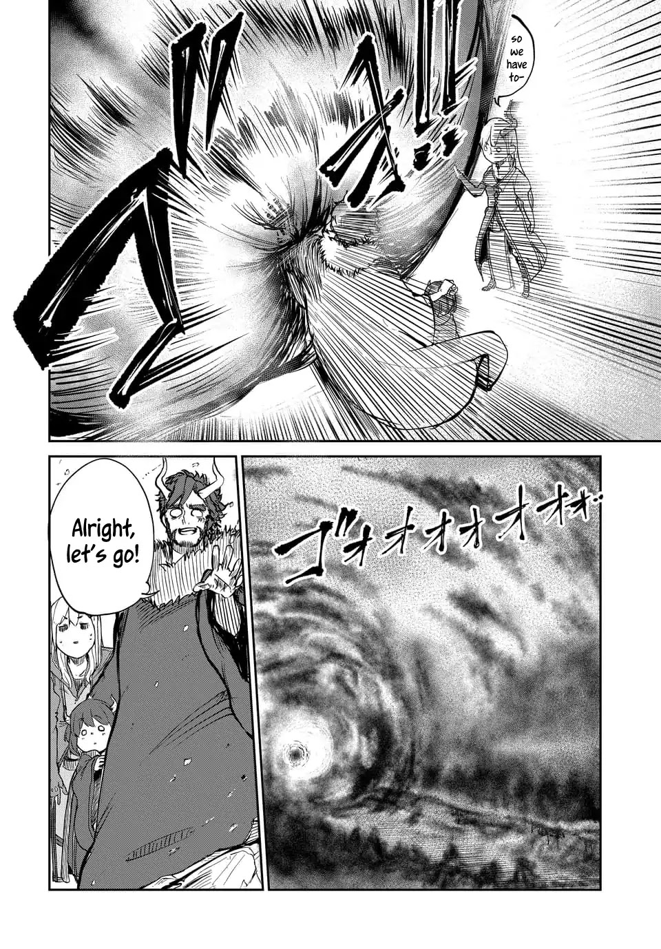The Demon King’s Daughter Is Too Kind Chapter 1 page 6 - Chapter 1