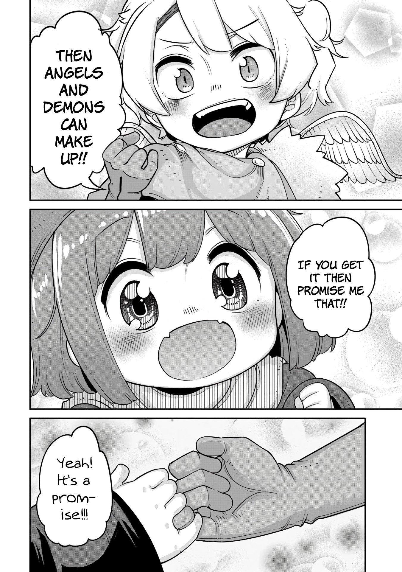 The Demon King’s Daughter Is Too Kind Chapter 11 page 16 - Chapter 11