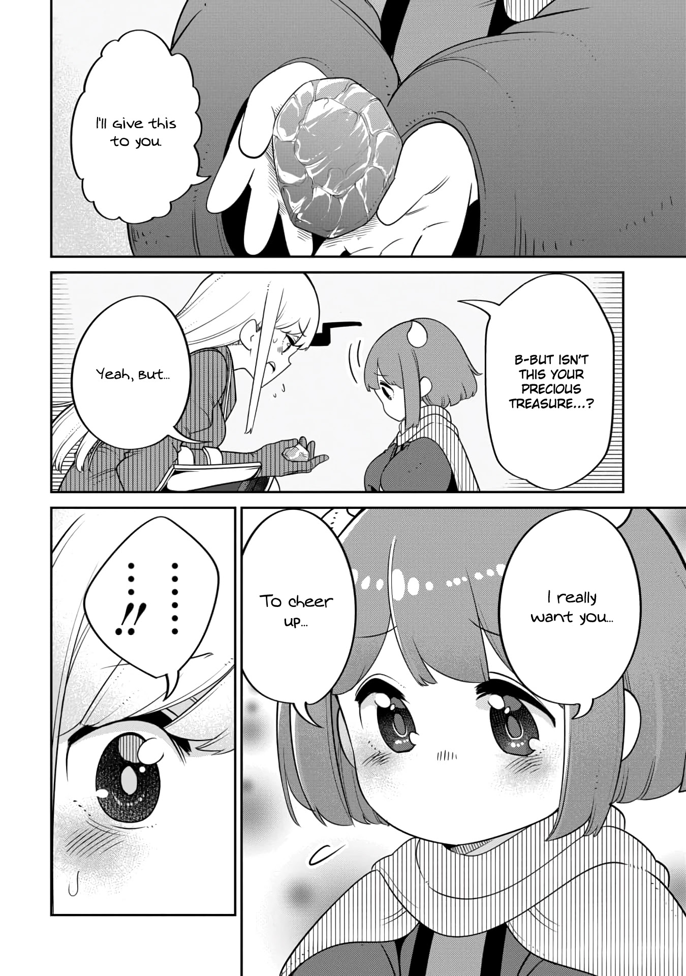 The Demon King’s Daughter Is Too Kind Chapter 13 page 14 - Chapter 13