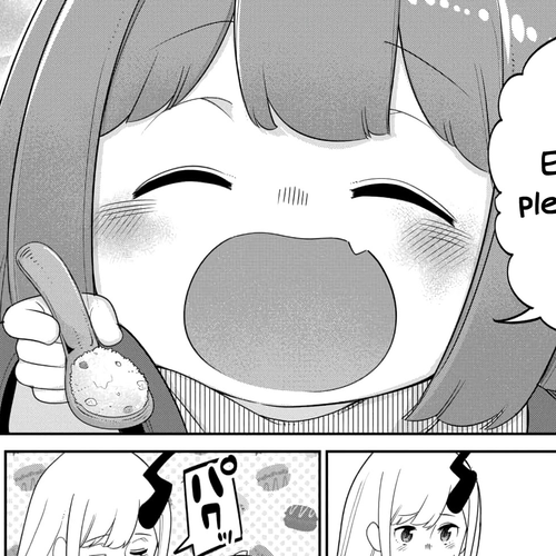 The Demon King’s Daughter Is Too Kind Chapter 14 cover