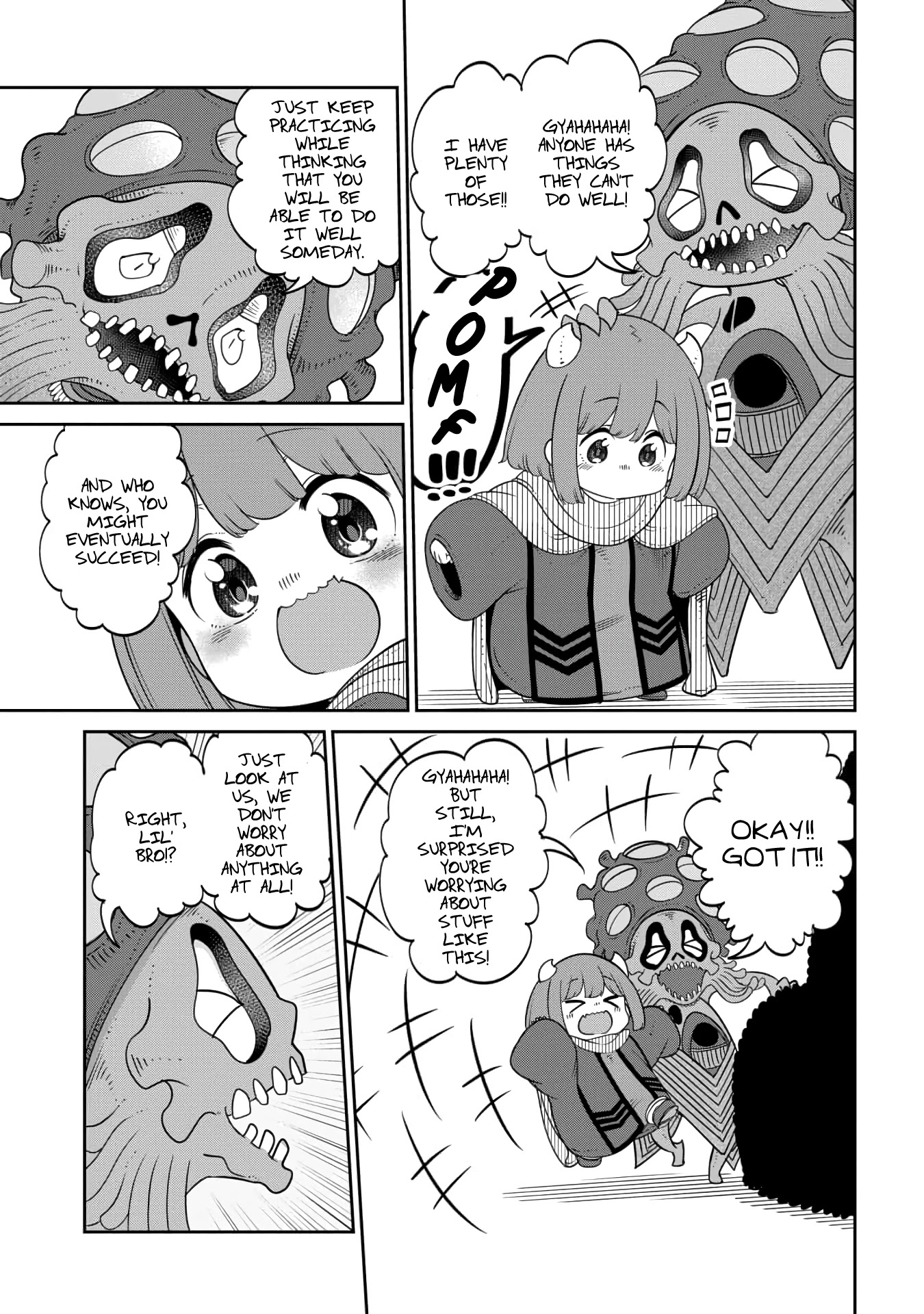 The Demon King’s Daughter Is Too Kind Chapter 15 page 13 - Chapter 15