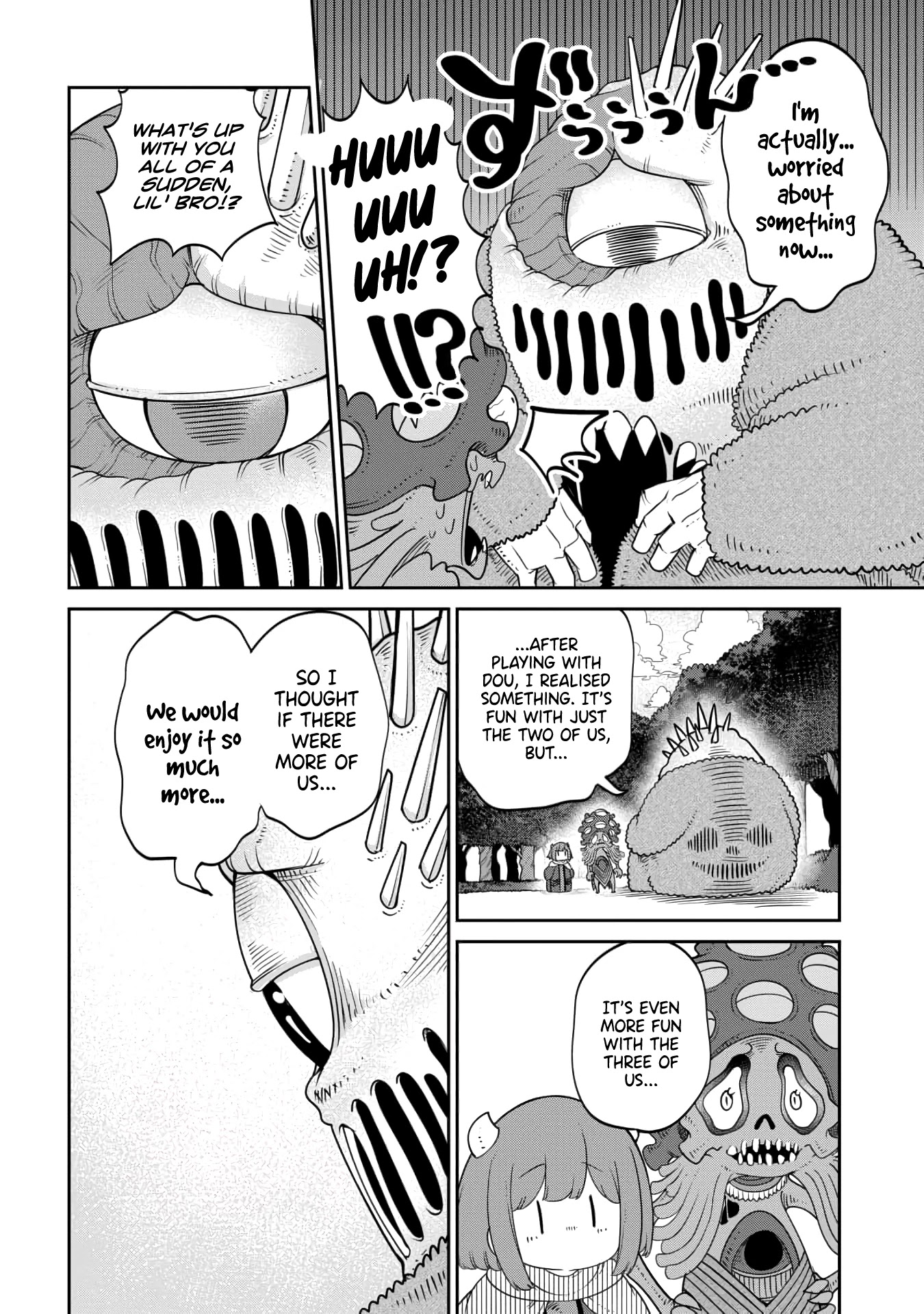 The Demon King’s Daughter Is Too Kind Chapter 15 page 14 - Chapter 15