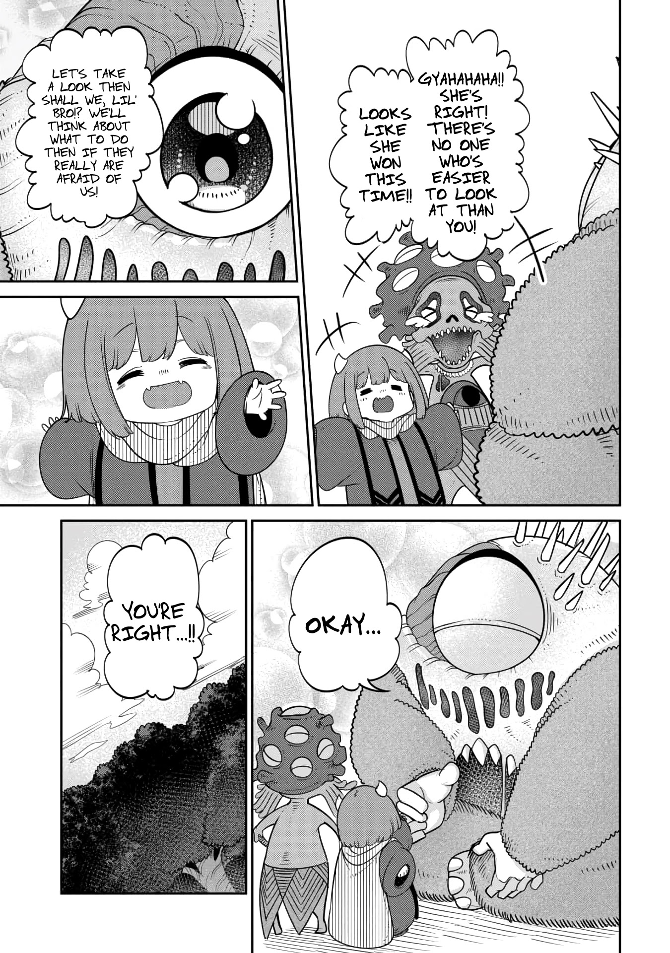 The Demon King’s Daughter Is Too Kind Chapter 15 page 17 - Chapter 15