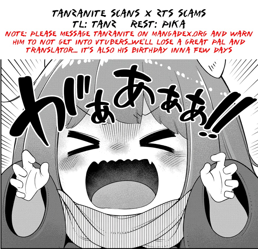 The Demon King’s Daughter Is Too Kind Chapter 15 page 19 - Chapter 15