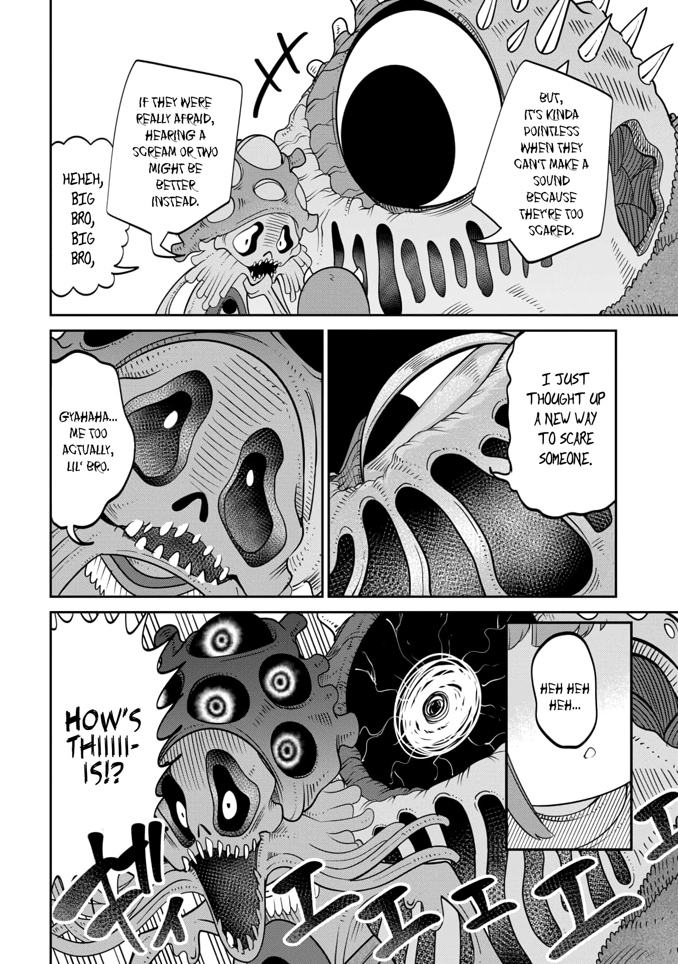 The Demon King’s Daughter Is Too Kind Chapter 15 page 6 - Chapter 15