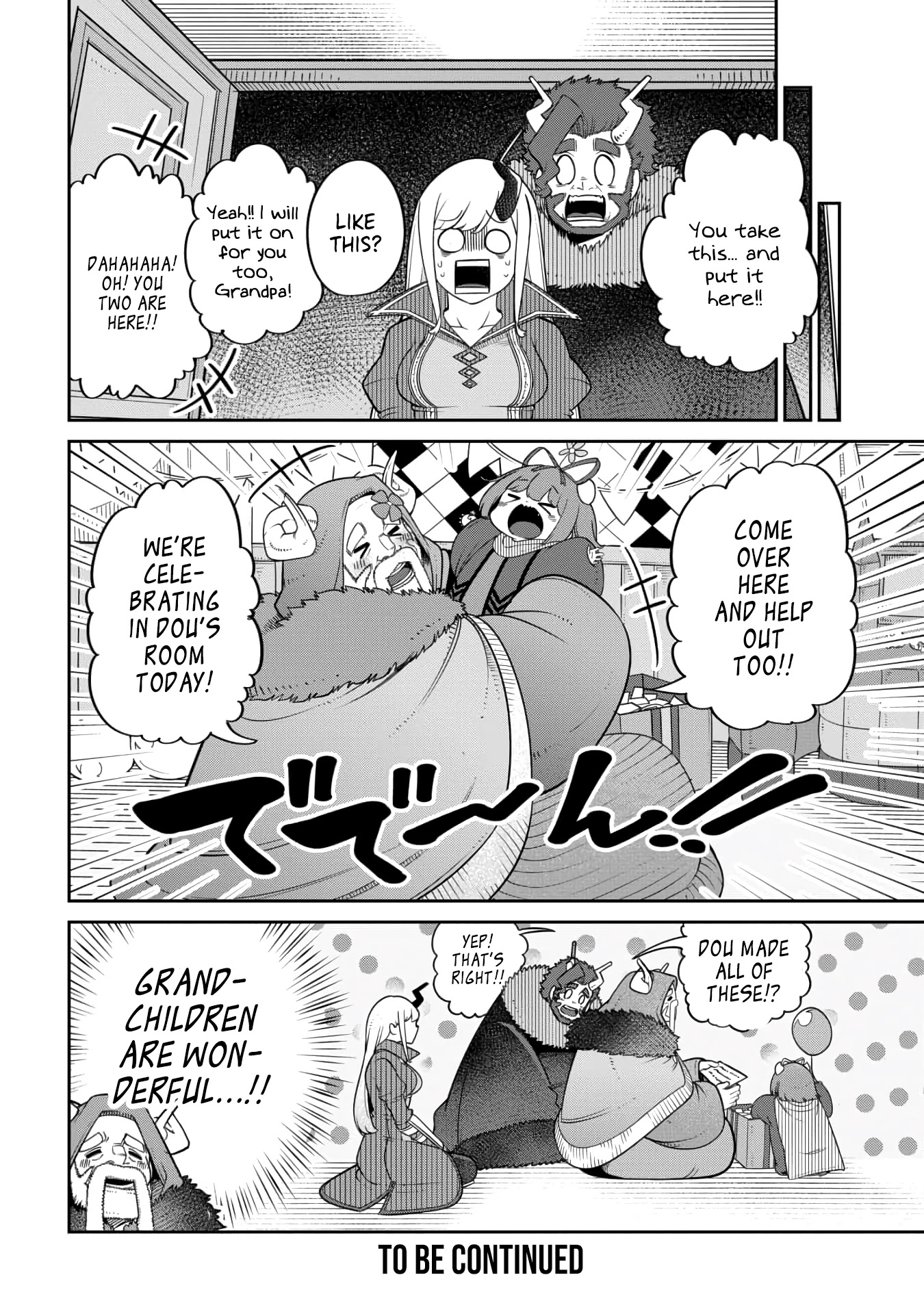 The Demon King’s Daughter Is Too Kind Chapter 16 page 20 - Chapter 16
