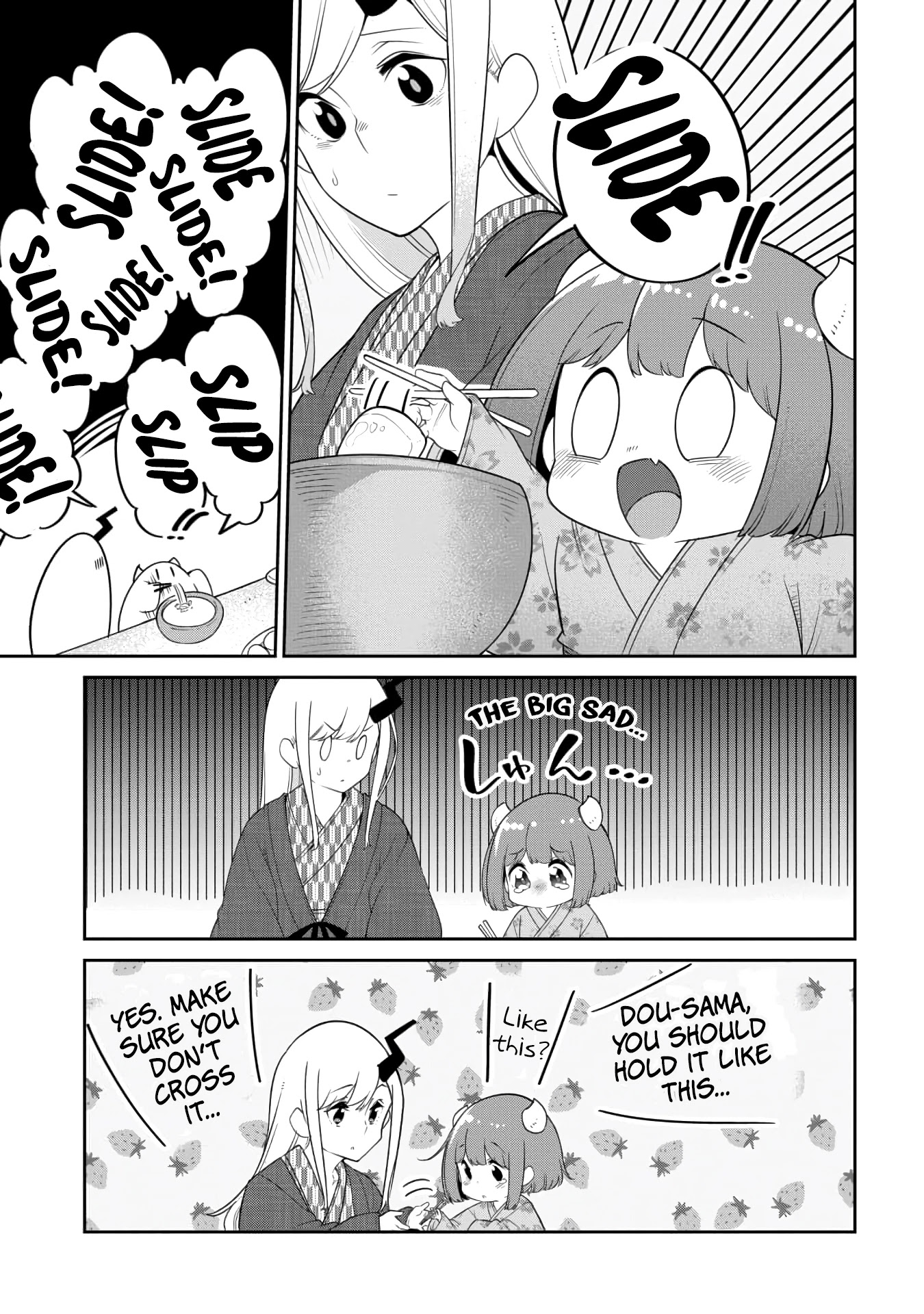 The Demon King’s Daughter Is Too Kind Chapter 18 page 11 - Chapter 18