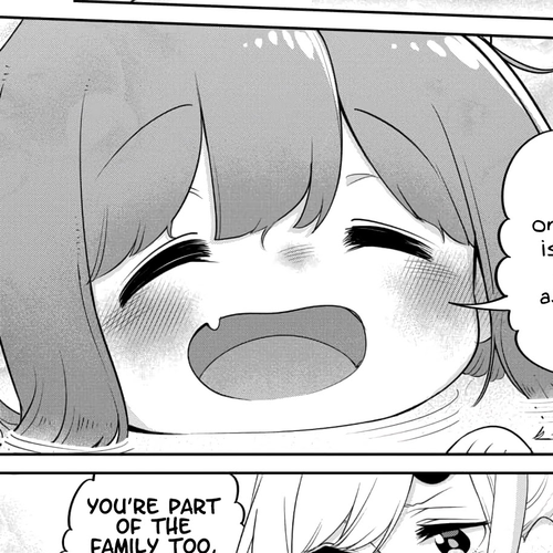 The Demon King’s Daughter Is Too Kind Chapter 18 cover