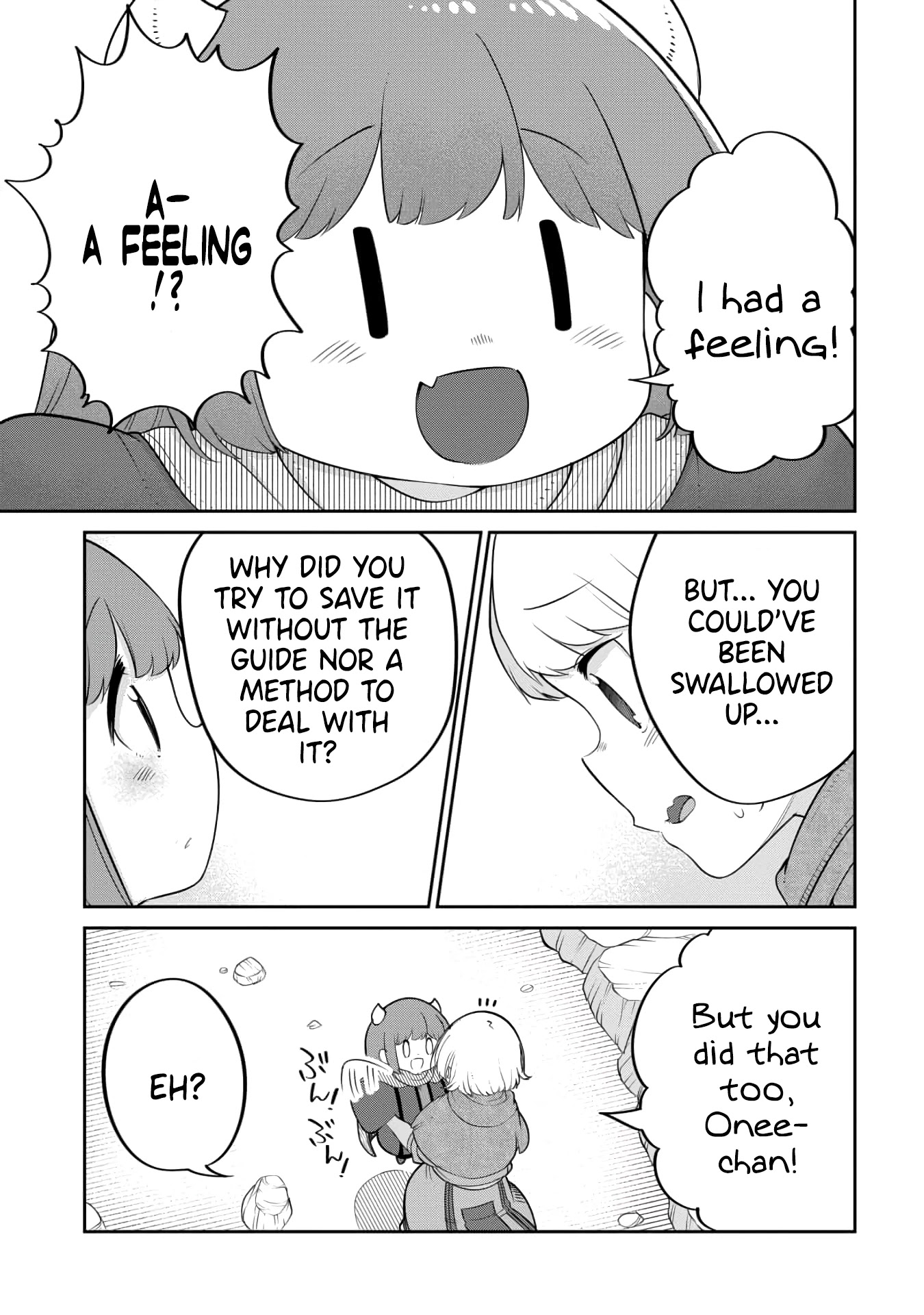 The Demon King’s Daughter Is Too Kind Chapter 19 page 13 - Chapter 19