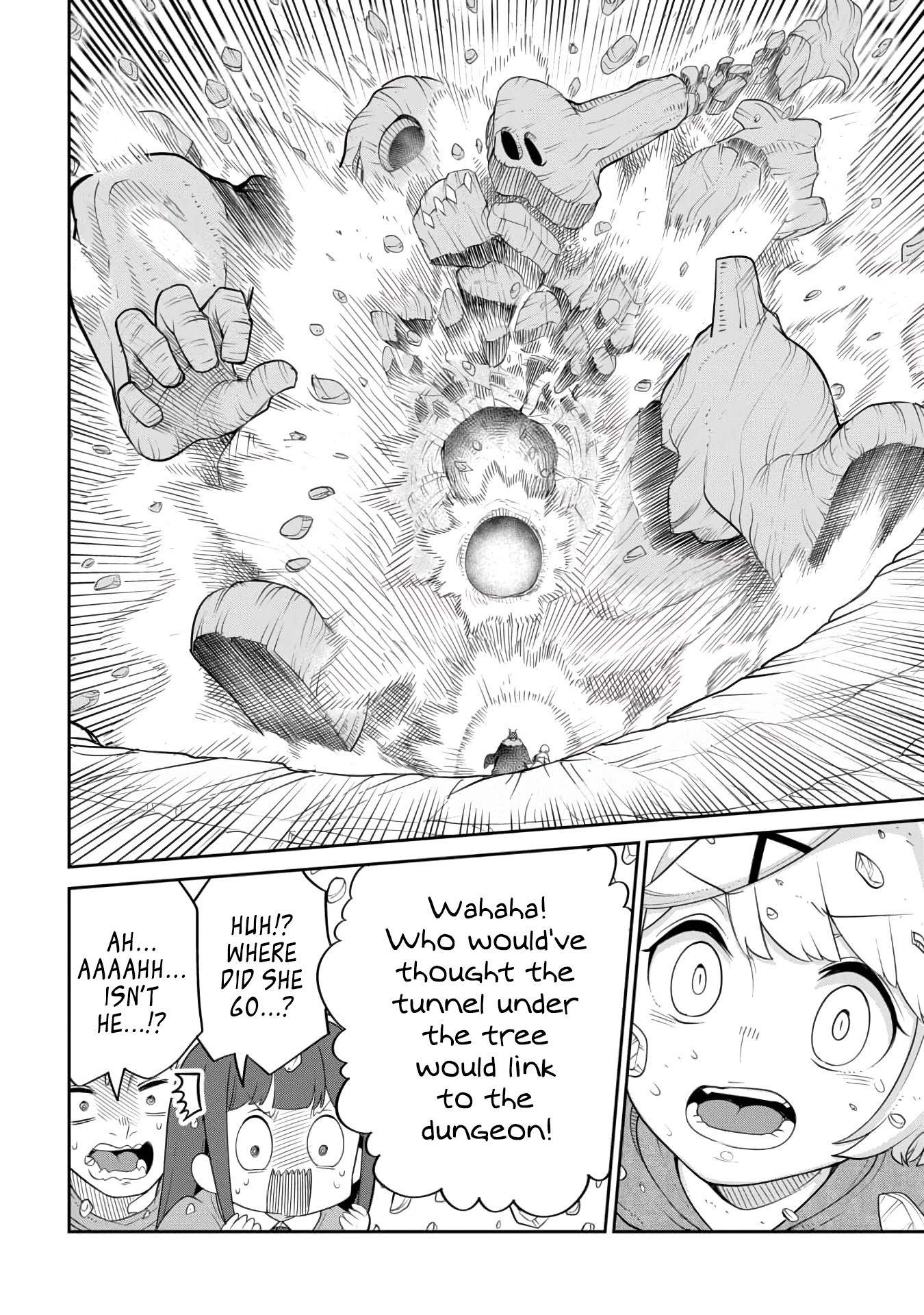 The Demon King’s Daughter Is Too Kind Chapter 19 page 18 - Chapter 19