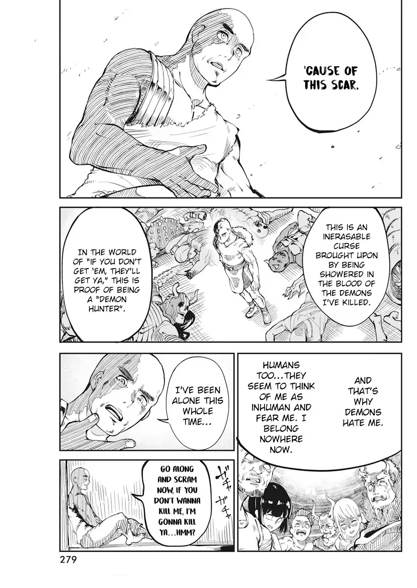 The Demon King’s Daughter Is Too Kind Chapter 2 page 11 - Chapter 2