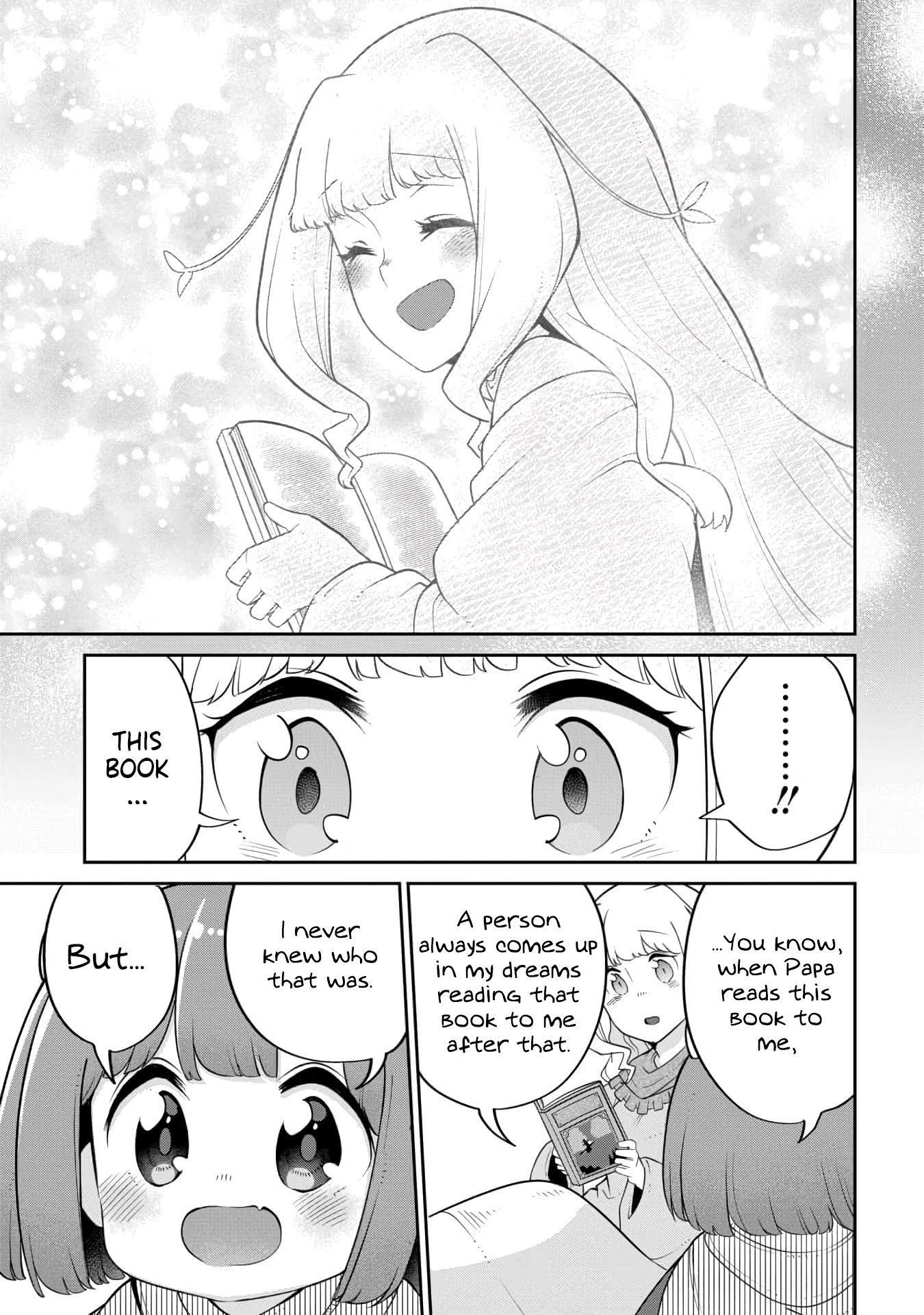 The Demon King’s Daughter Is Too Kind Chapter 20 page 17 - Chapter 20