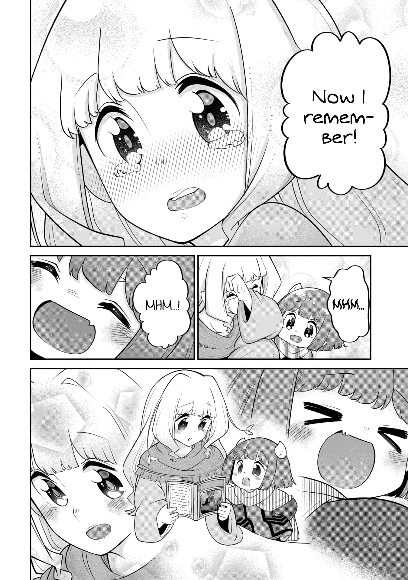 The Demon King’s Daughter Is Too Kind Chapter 20 page 18 - Chapter 20