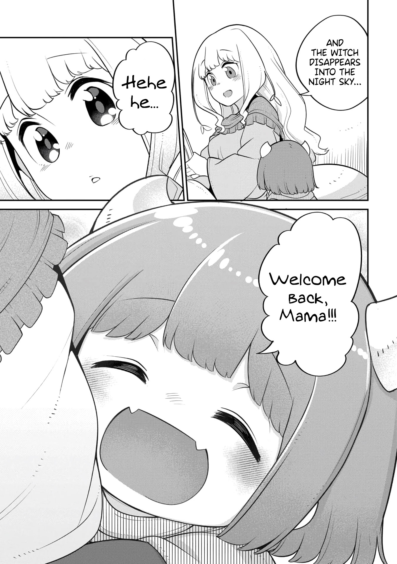 The Demon King’s Daughter Is Too Kind Chapter 20 page 19 - Chapter 20