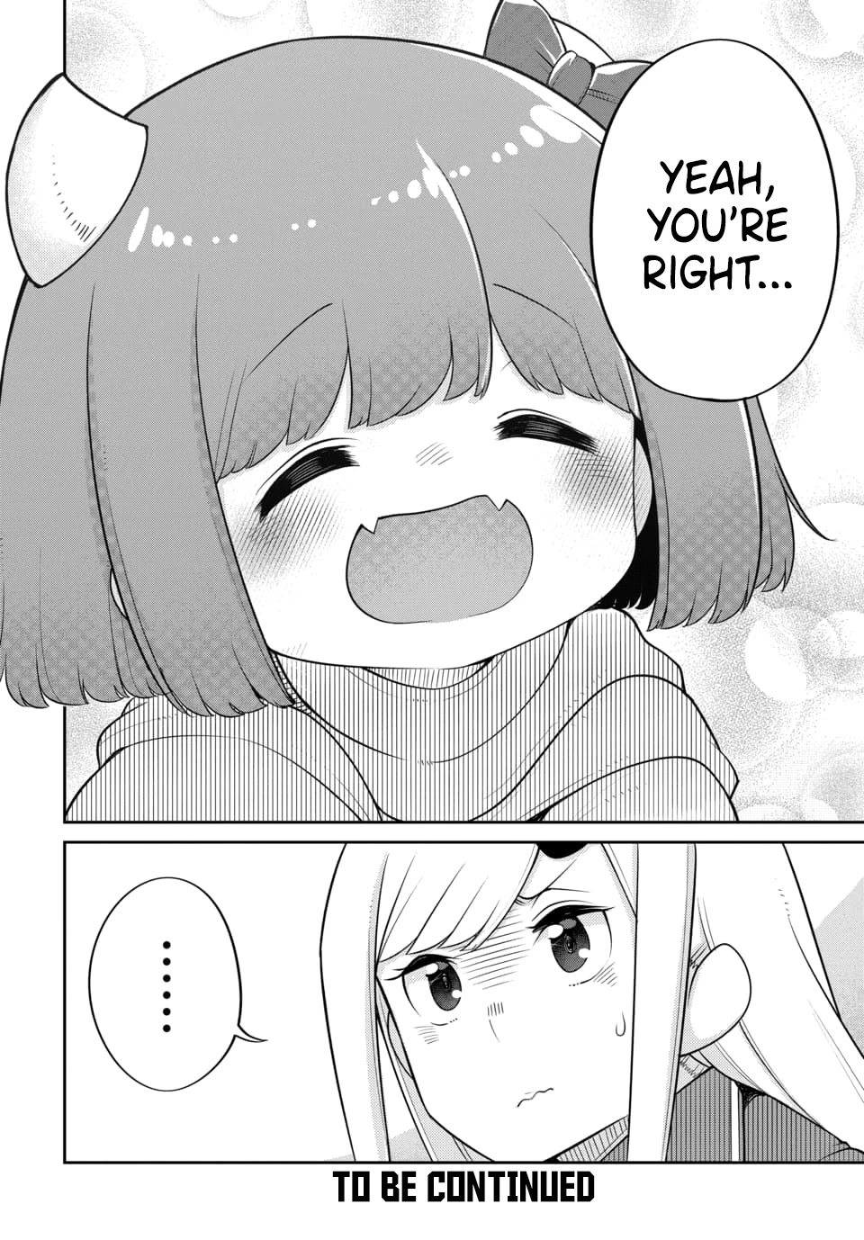 The Demon King’s Daughter Is Too Kind Chapter 21 page 18 - Chapter 21