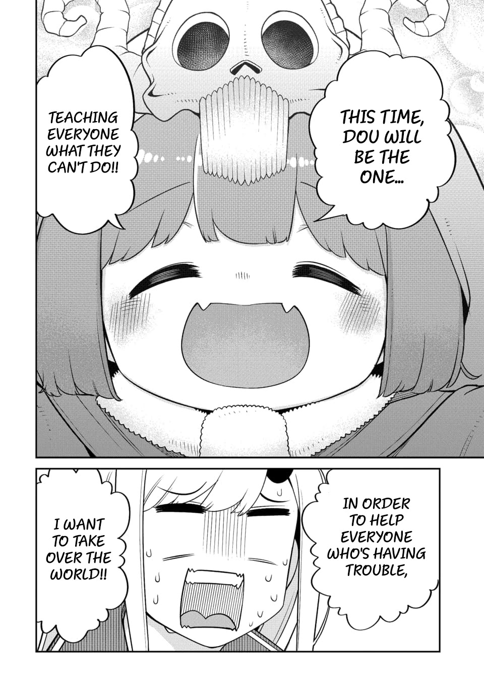 The Demon King’s Daughter Is Too Kind Chapter 22 page 20 - Chapter 22