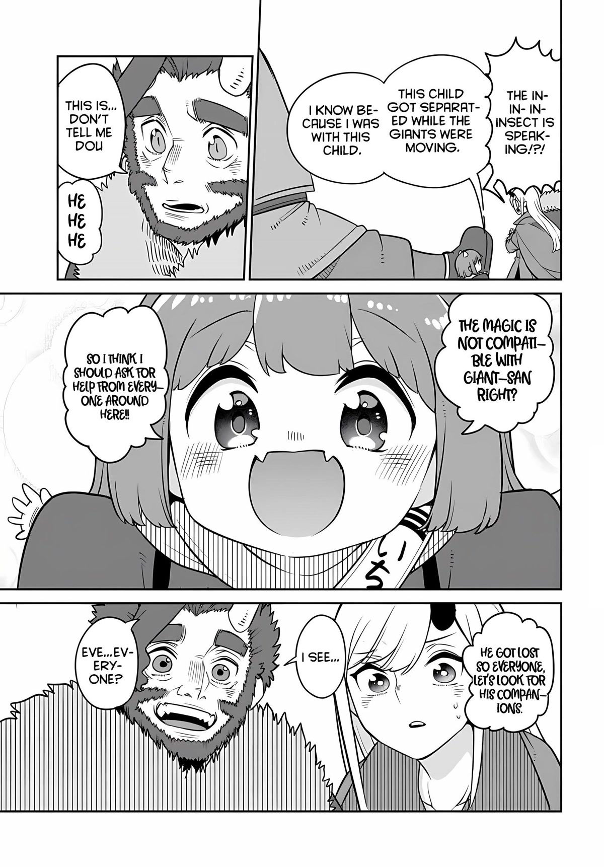 The Demon King’s Daughter Is Too Kind Chapter 23 page 22 - Chapter 23