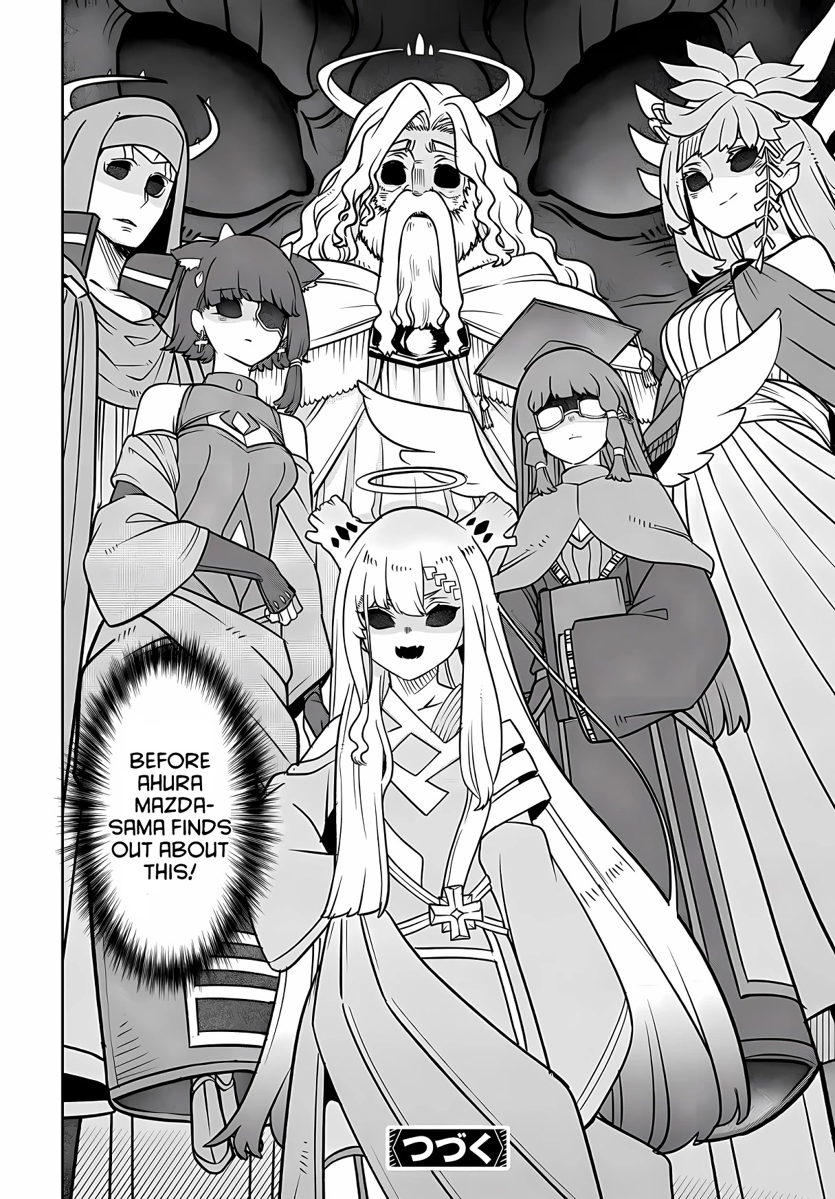The Demon King’s Daughter Is Too Kind Chapter 24 page 31 - Chapter 24