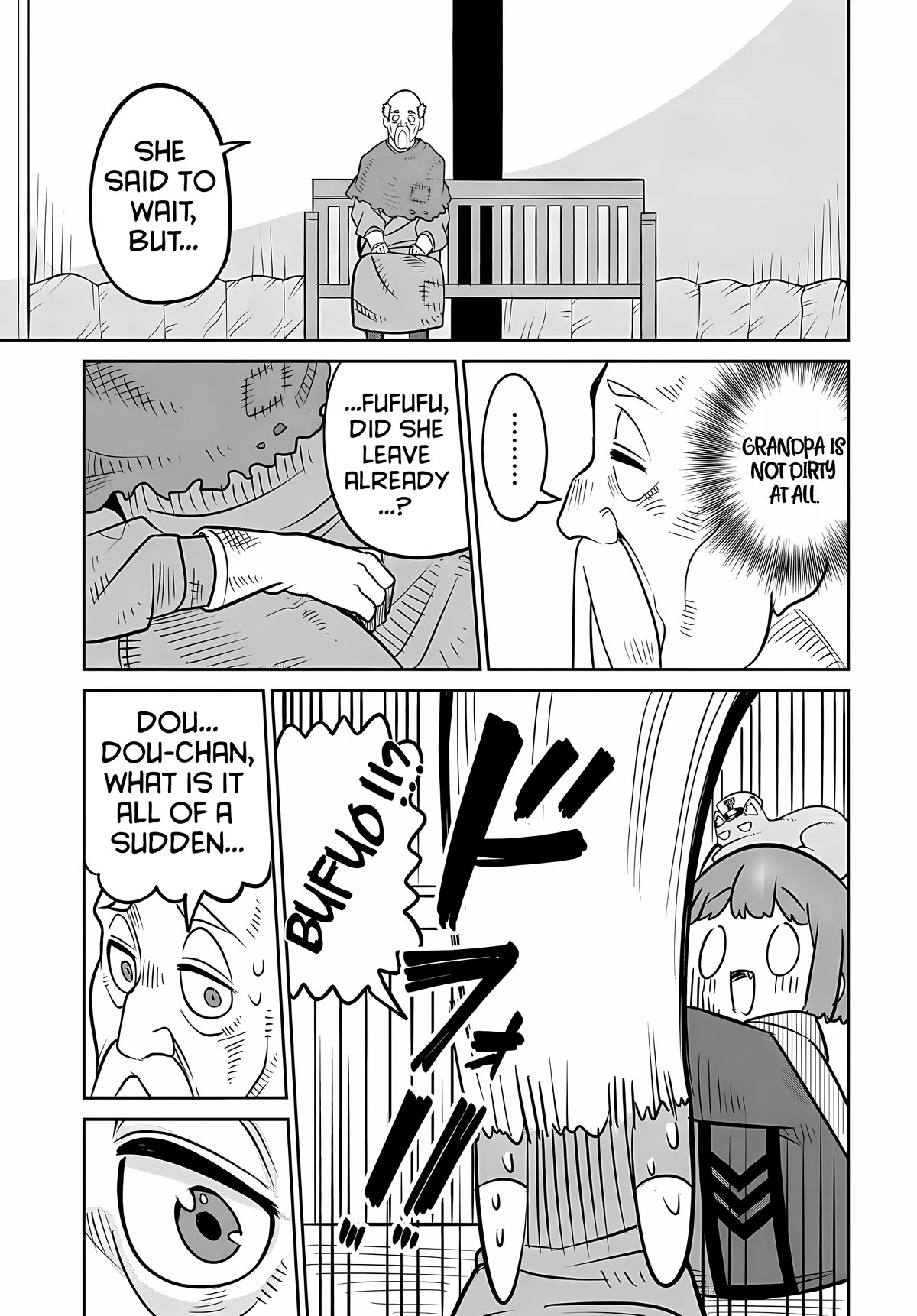 The Demon King’s Daughter Is Too Kind Chapter 25 page 16 - Chapter 25