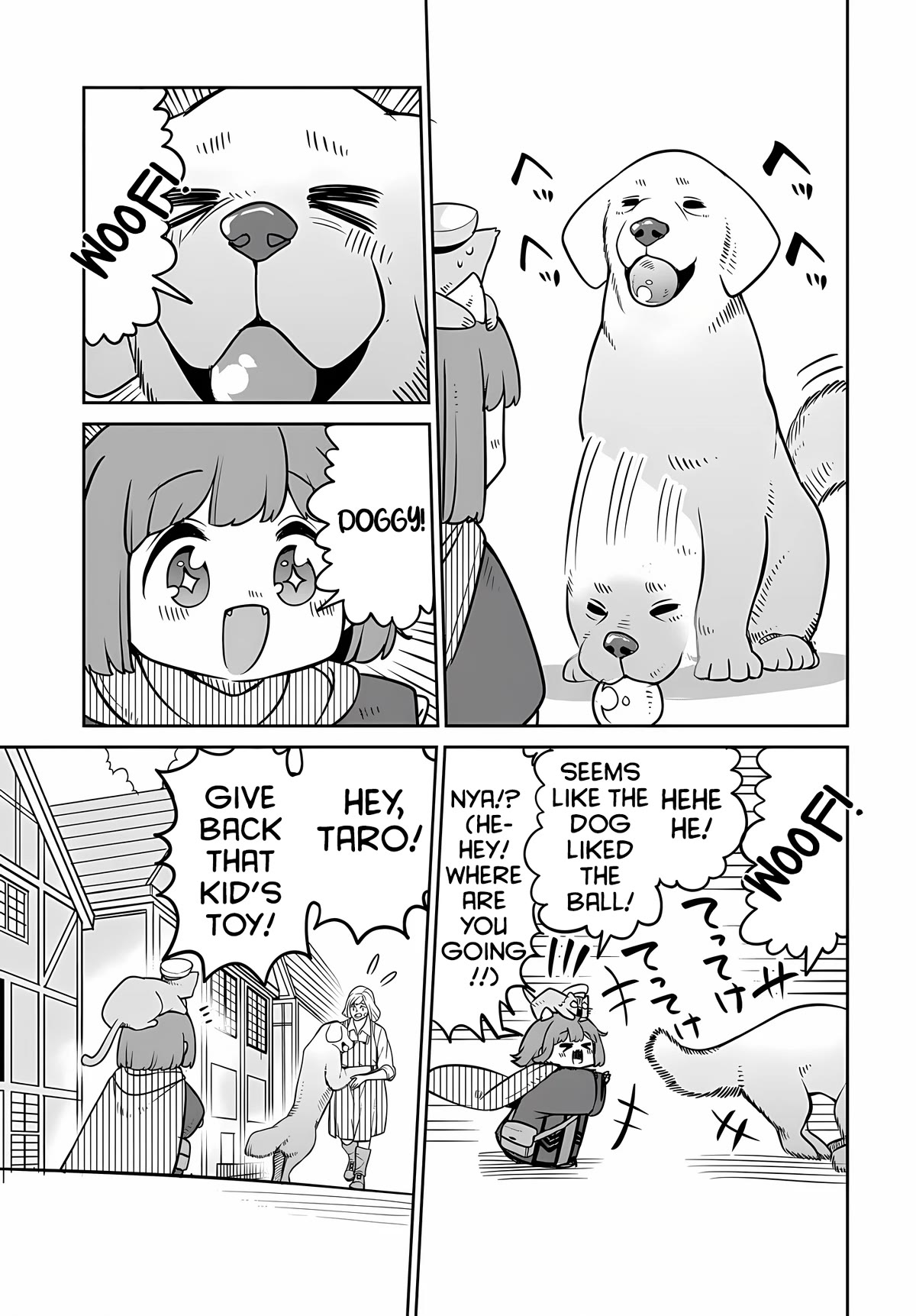 The Demon King’s Daughter Is Too Kind Chapter 25 page 8 - Chapter 25