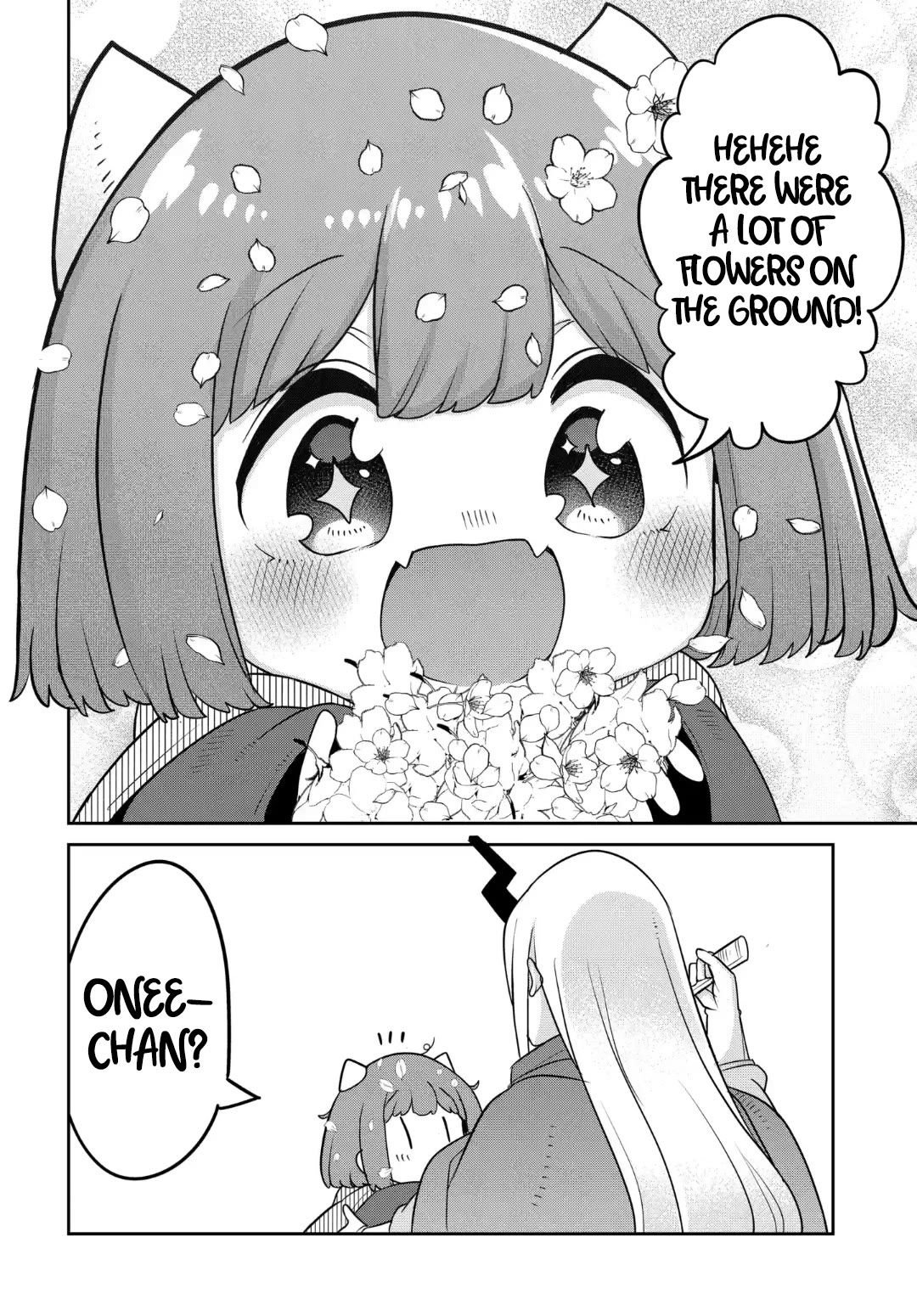 The Demon King’s Daughter Is Too Kind Chapter 26 page 13 - Chapter 26