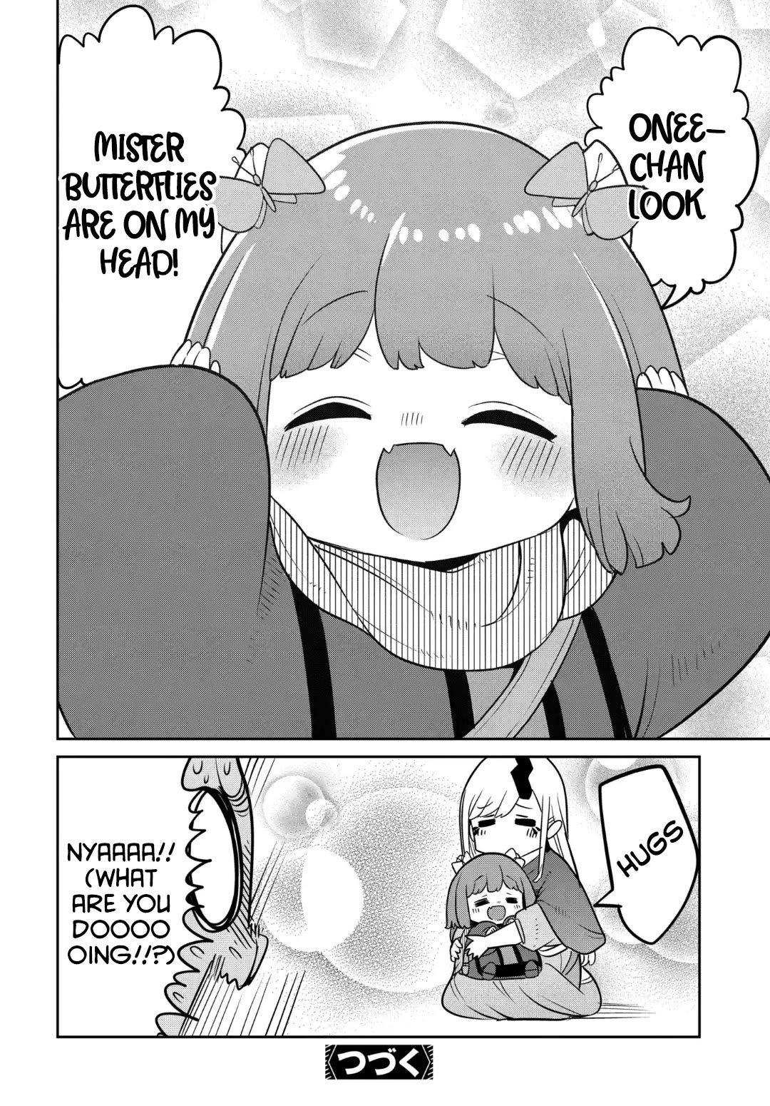 The Demon King’s Daughter Is Too Kind Chapter 26 page 17 - Chapter 26