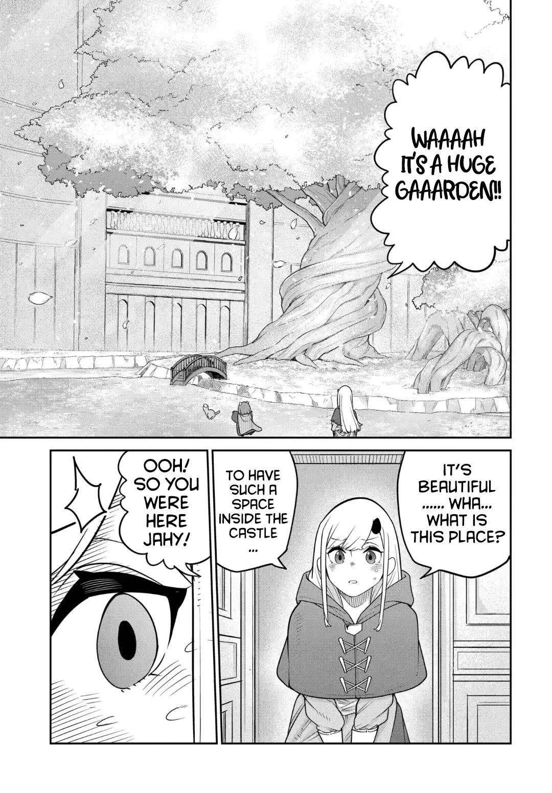 The Demon King’s Daughter Is Too Kind Chapter 26 page 8 - Chapter 26
