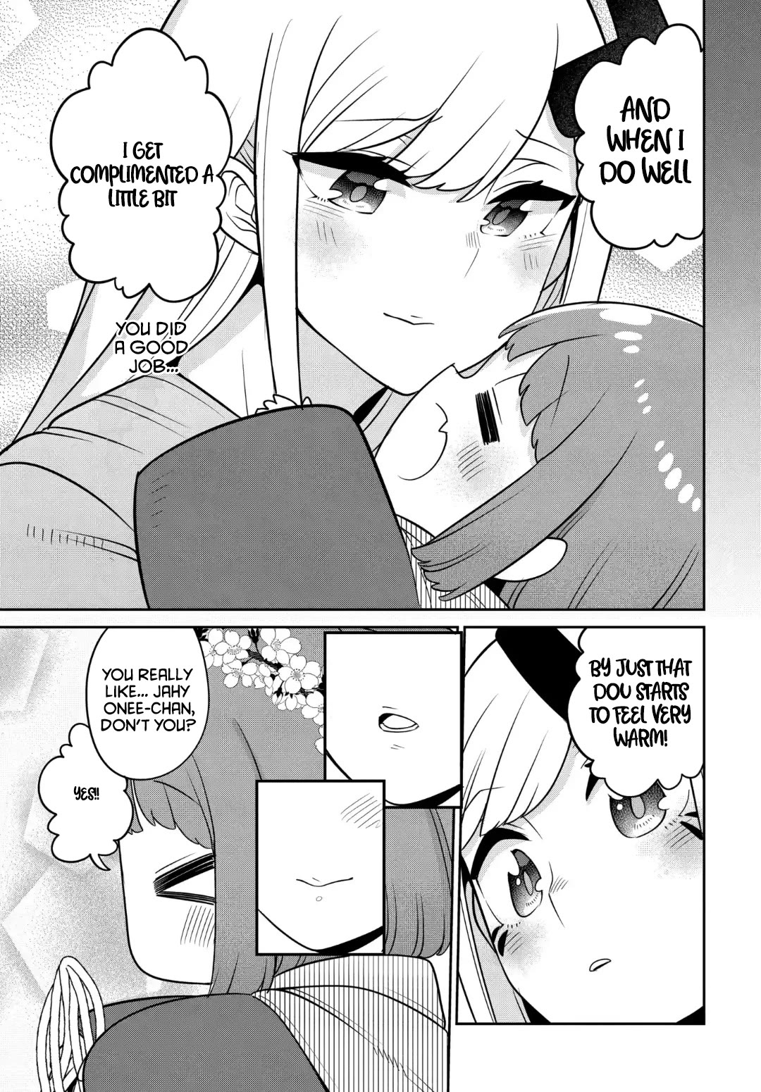 The Demon King’s Daughter Is Too Kind Chapter 27 page 10 - Chapter 27