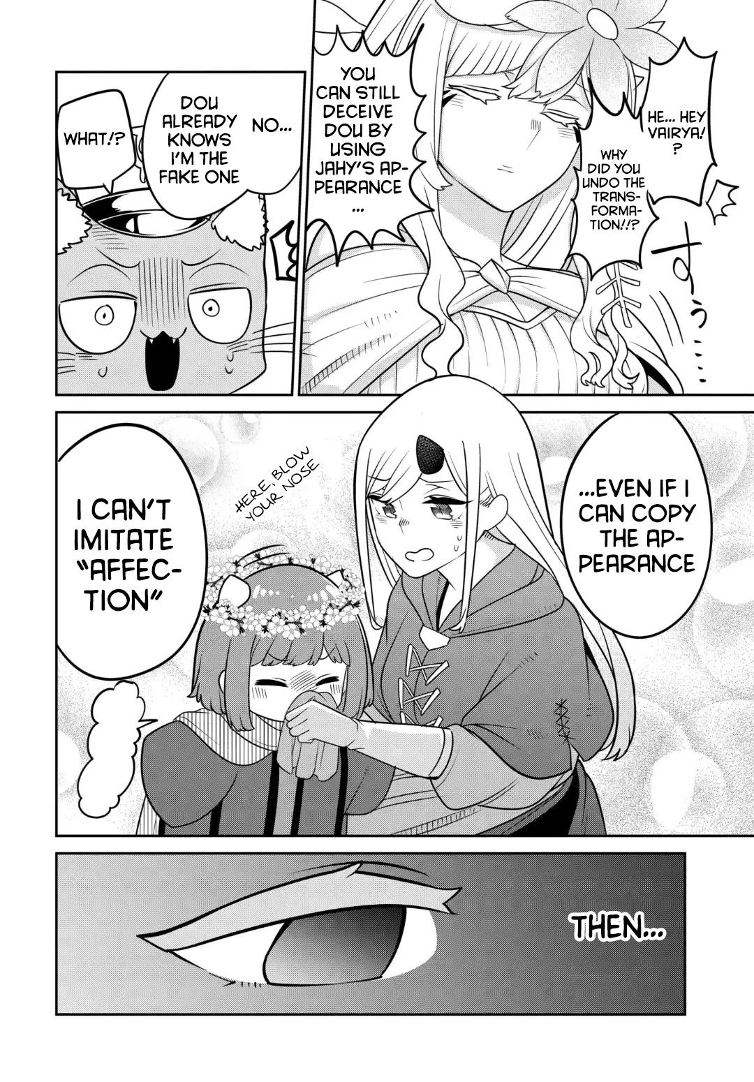 The Demon King’s Daughter Is Too Kind Chapter 27 page 13 - Chapter 27