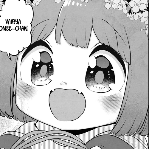 The Demon King’s Daughter Is Too Kind Chapter 27 cover
