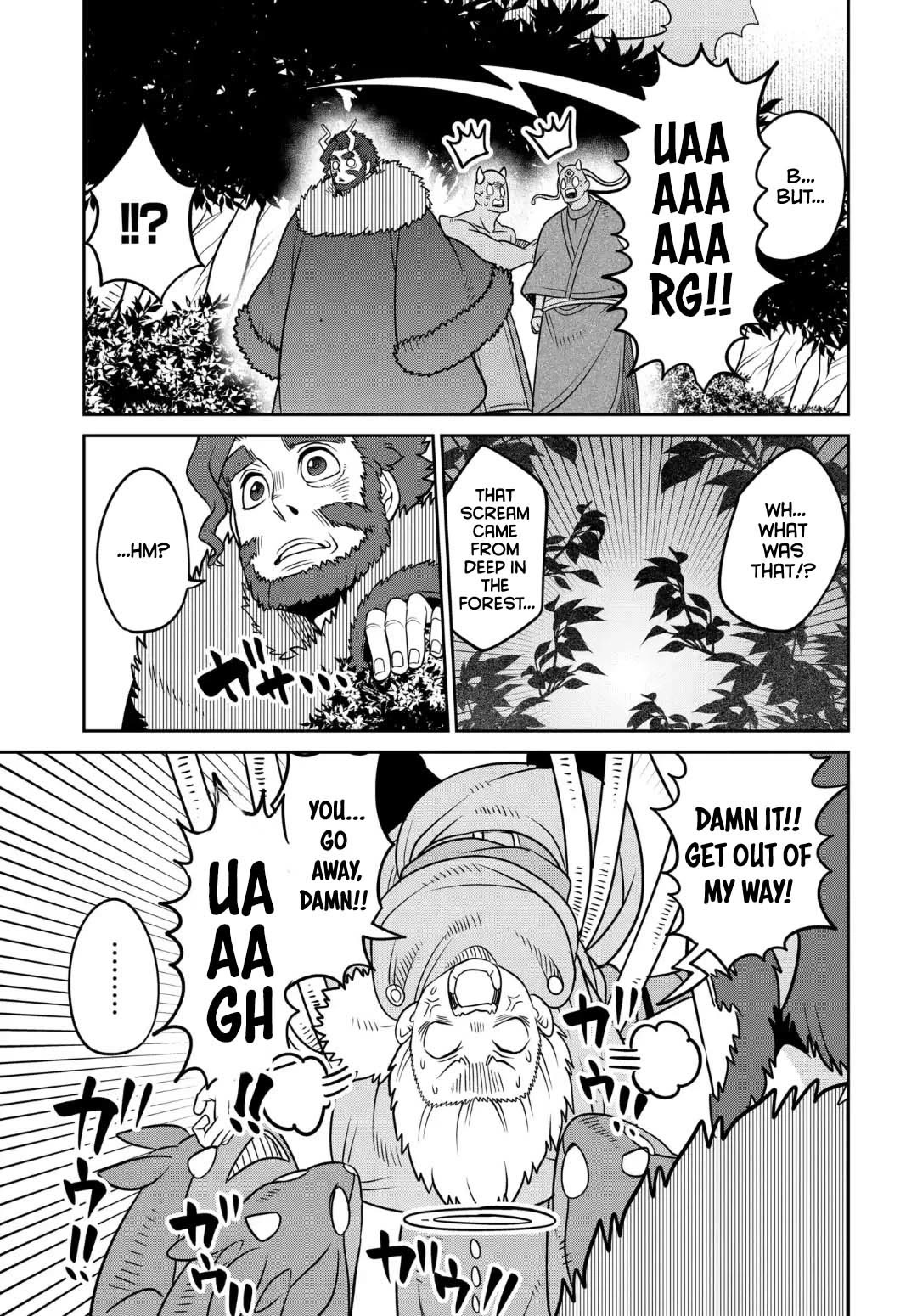 The Demon King’s Daughter Is Too Kind Chapter 29 page 10 - Chapter 29