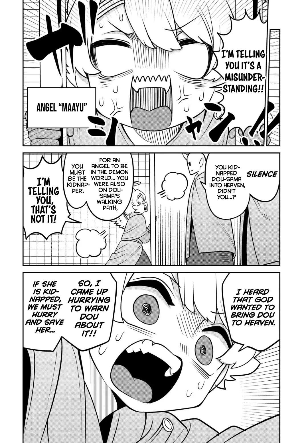 The Demon King’s Daughter Is Too Kind Chapter 29 page 11 - Chapter 29