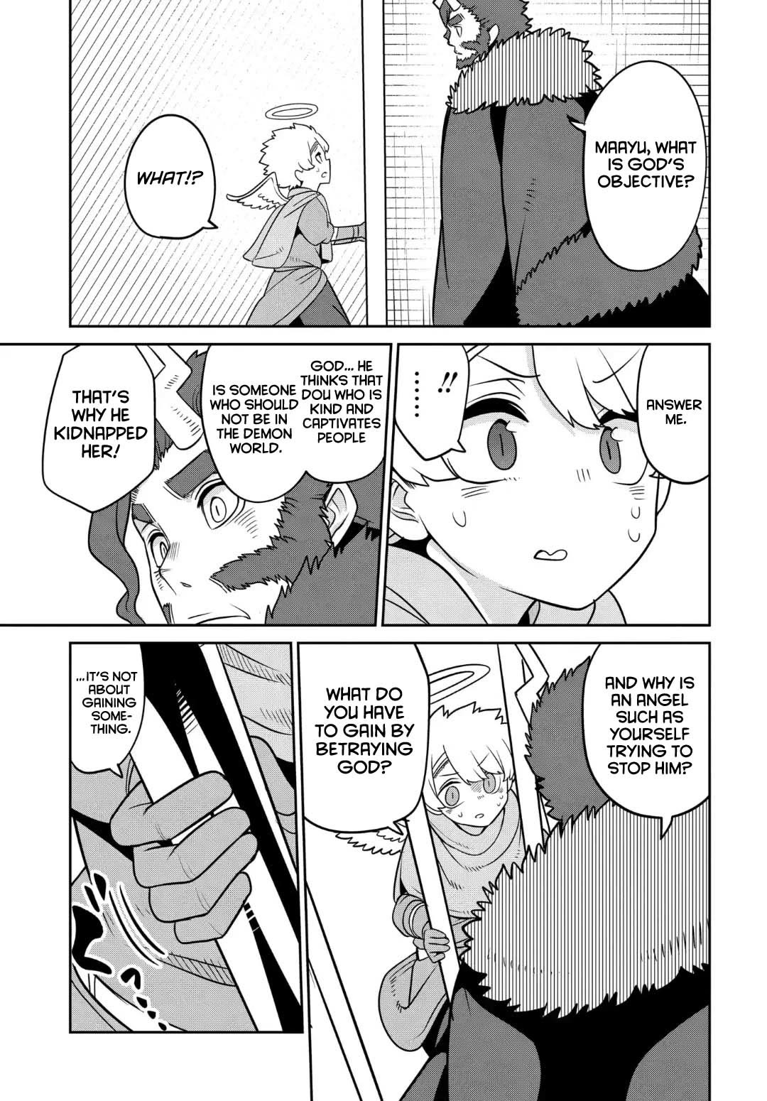 The Demon King’s Daughter Is Too Kind Chapter 29 page 14 - Chapter 29