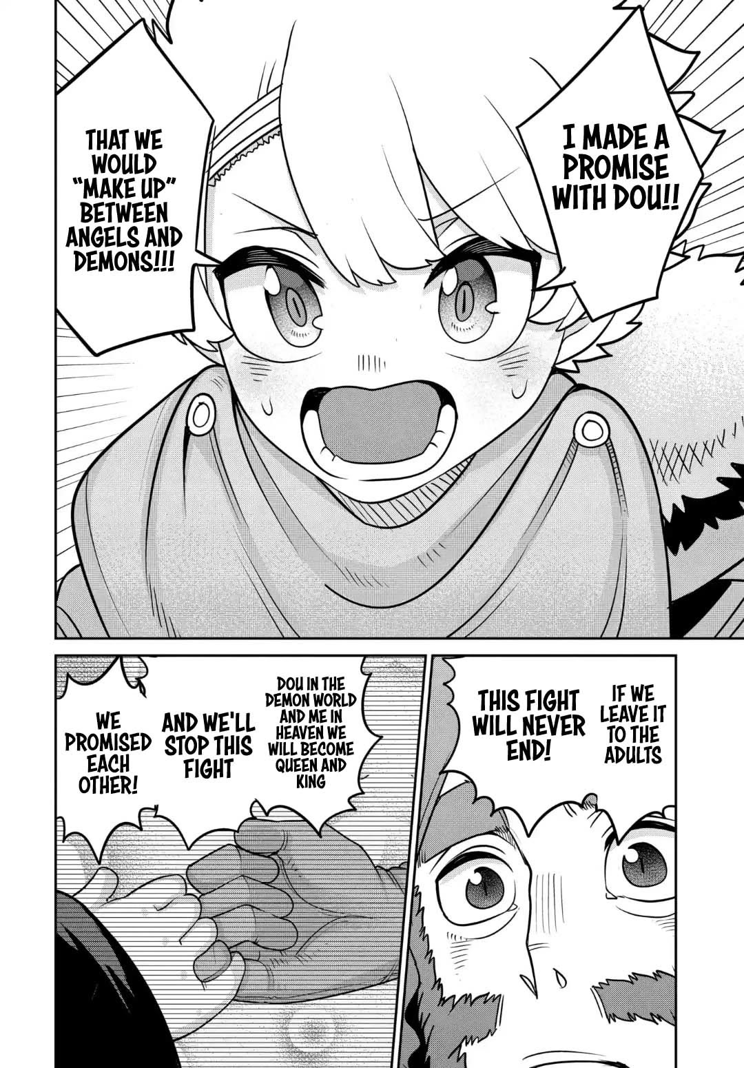 The Demon King’s Daughter Is Too Kind Chapter 29 page 15 - Chapter 29