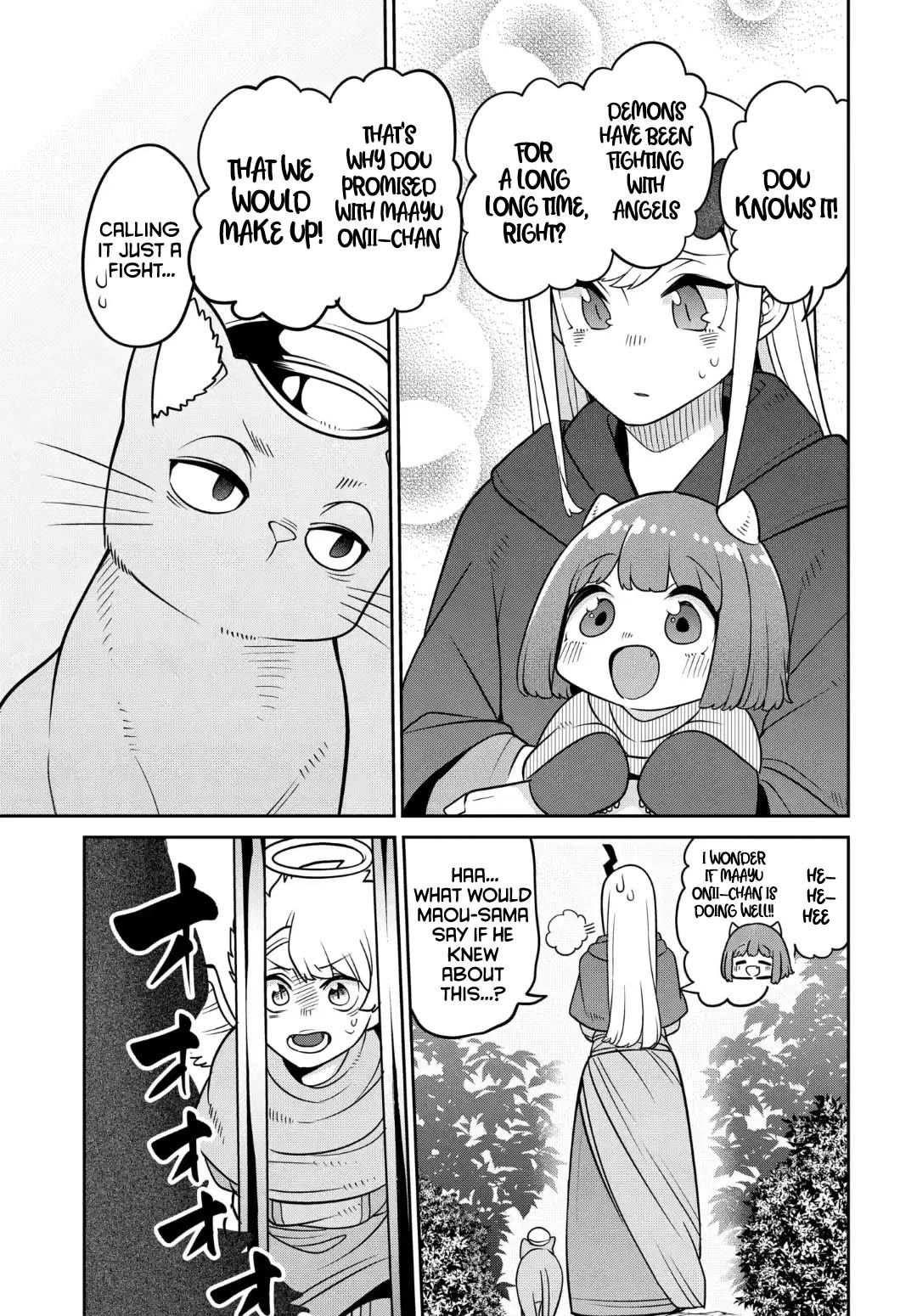 The Demon King’s Daughter Is Too Kind Chapter 29 page 18 - Chapter 29