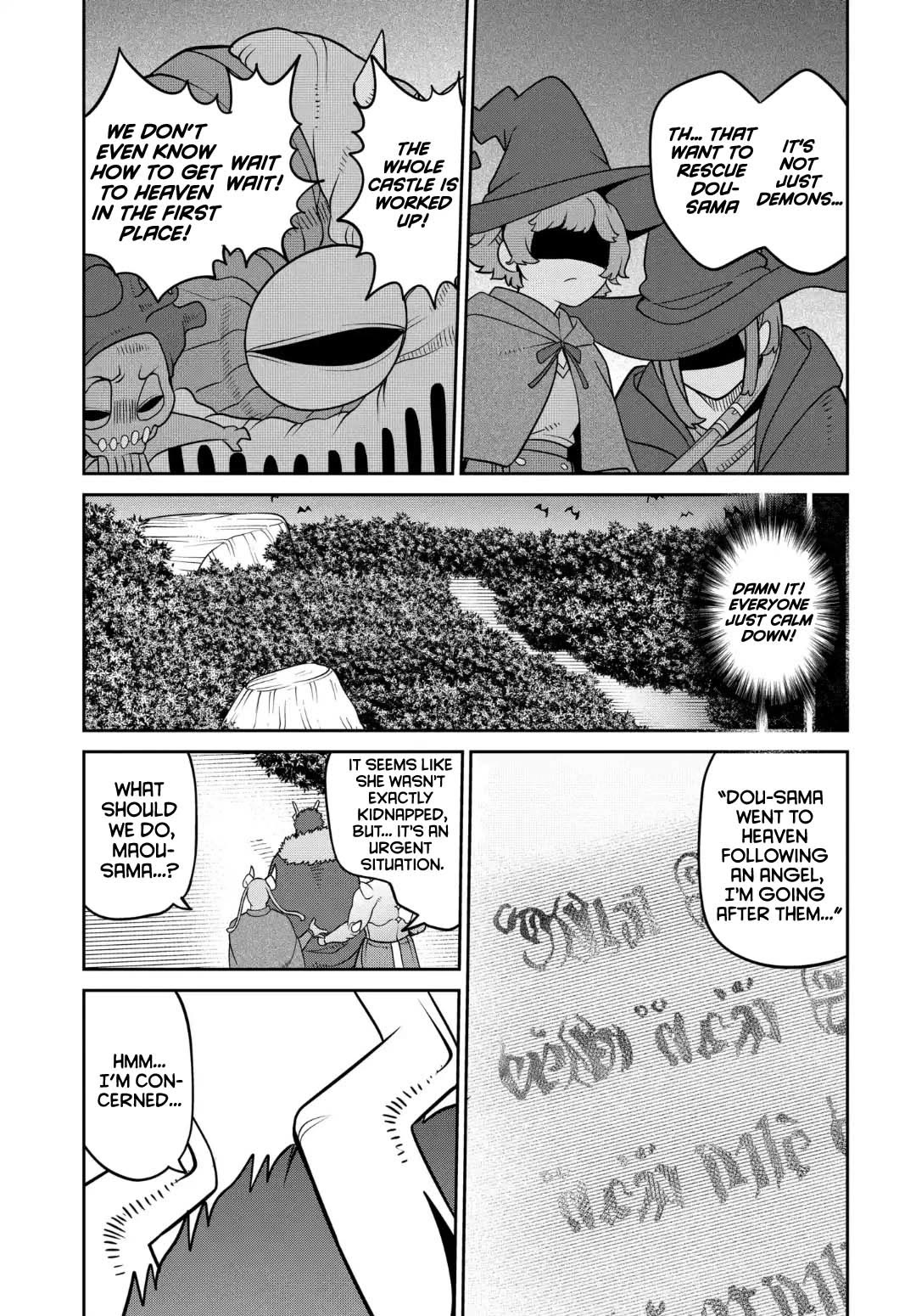 The Demon King’s Daughter Is Too Kind Chapter 29 page 8 - Chapter 29