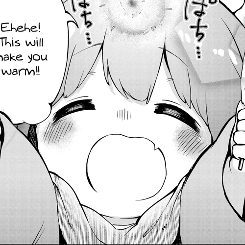 The Demon King’s Daughter Is Too Kind Chapter 3 cover