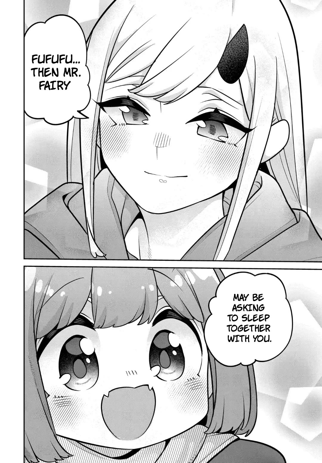 The Demon King’s Daughter Is Too Kind Chapter 30 page 15 - Chapter 30