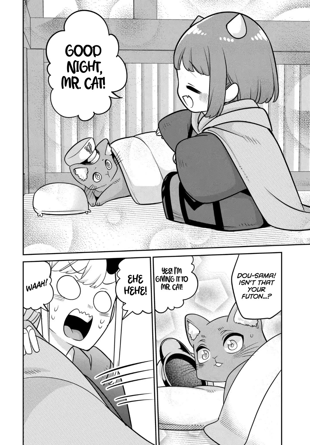 The Demon King’s Daughter Is Too Kind Chapter 30 page 17 - Chapter 30