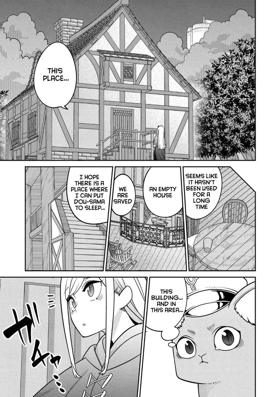 The Demon King’s Daughter Is Too Kind Chapter 30 page 4 - Chapter 30