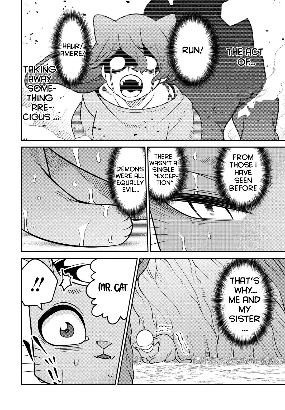 The Demon King’s Daughter Is Too Kind Chapter 31 page 15 - Chapter 31