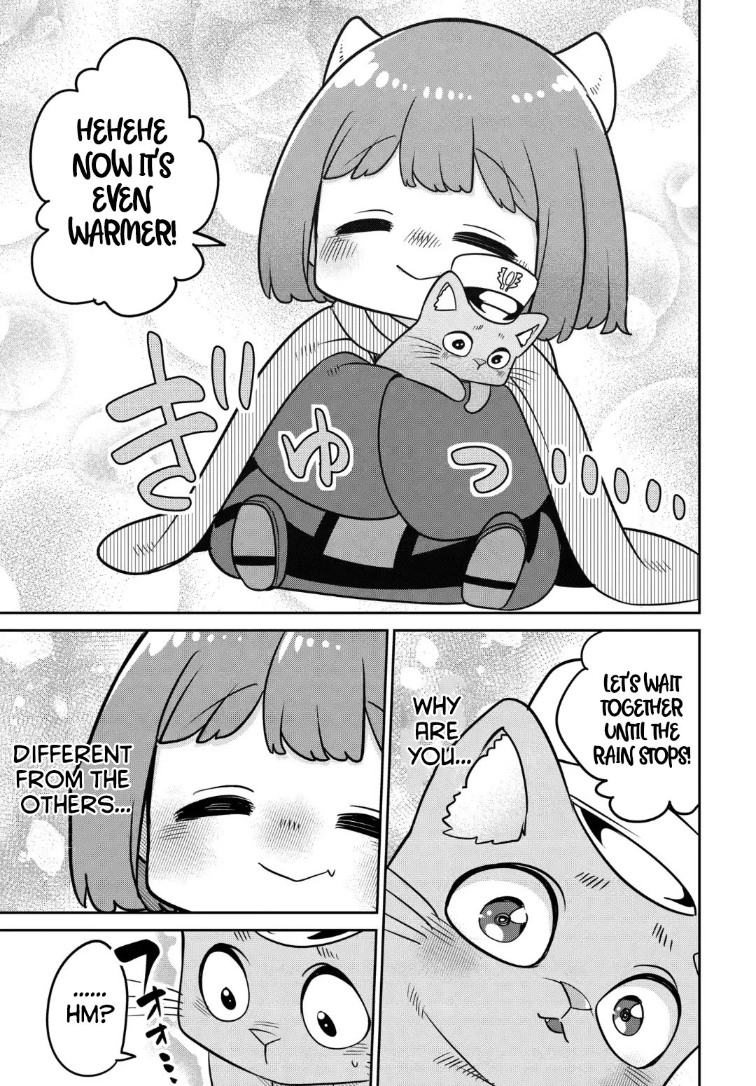 The Demon King’s Daughter Is Too Kind Chapter 31 page 18 - Chapter 31