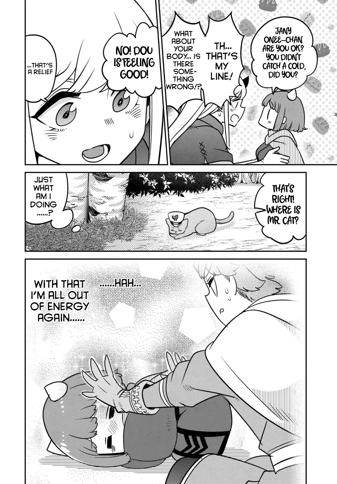 The Demon King’s Daughter Is Too Kind Chapter 31 page 25 - Chapter 31